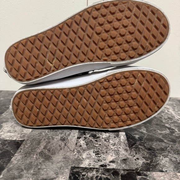 Vans Men's Super SK8-HI Zip Ballistic Sneakers Black Size 7.0 Women 5.5 Men - Picture 10 of 12